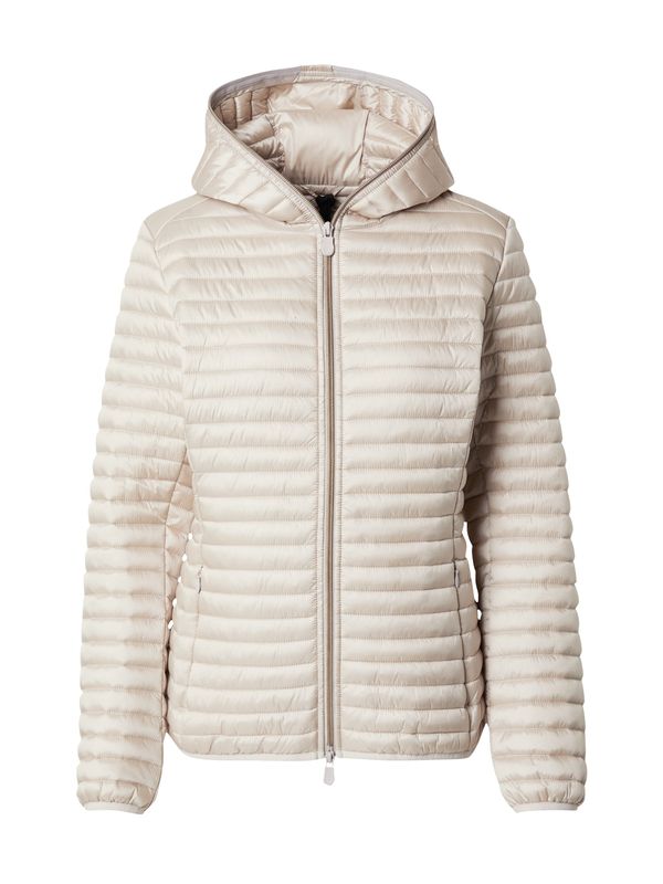 SAVE THE DUCK SAVE THE DUCK Преходно яке 'ALEXA'  светлобежово