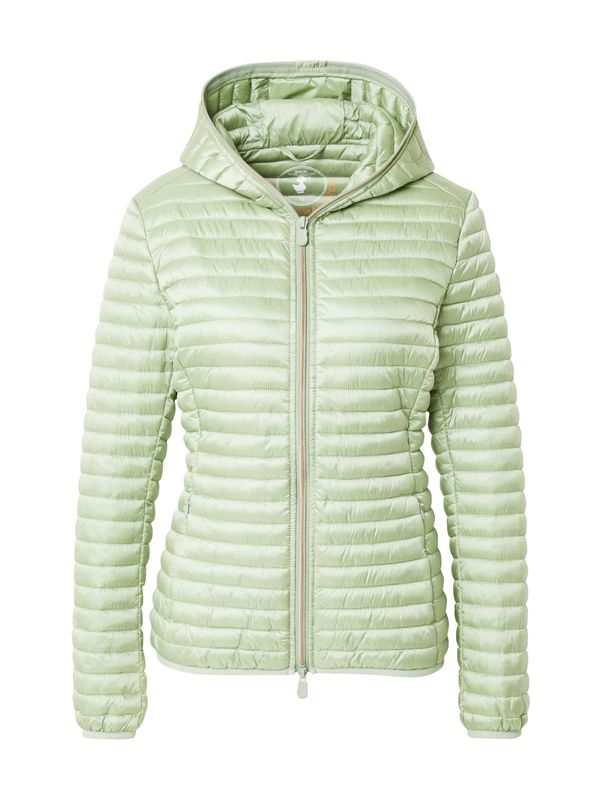 SAVE THE DUCK SAVE THE DUCK Преходно яке 'ALEXA'  тръстиково зелено