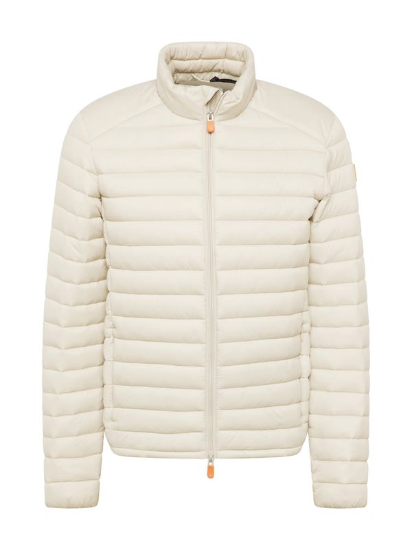 SAVE THE DUCK SAVE THE DUCK Преходно яке 'Alexander'  кремаво