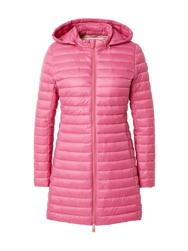 SAVE THE DUCK SAVE THE DUCK Преходно яке 'BRYANNA'  светлорозово