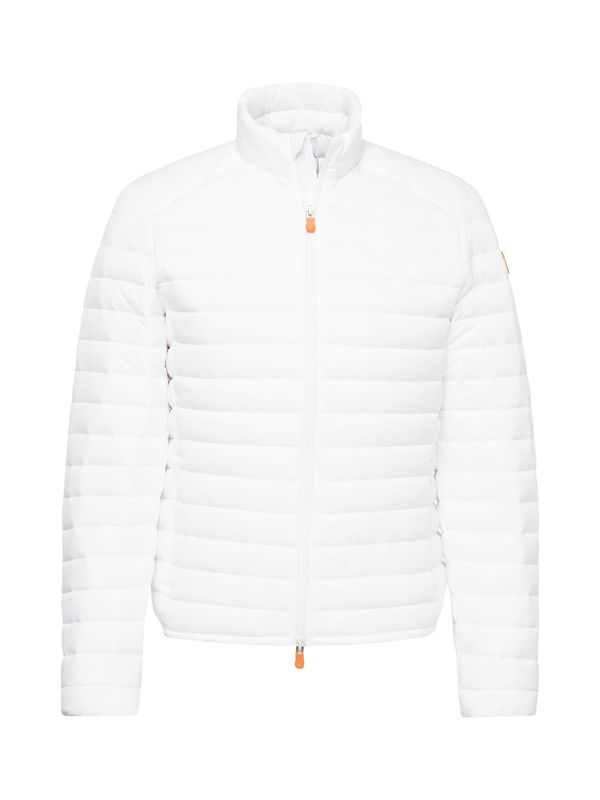 SAVE THE DUCK SAVE THE DUCK Преходно яке  бяло