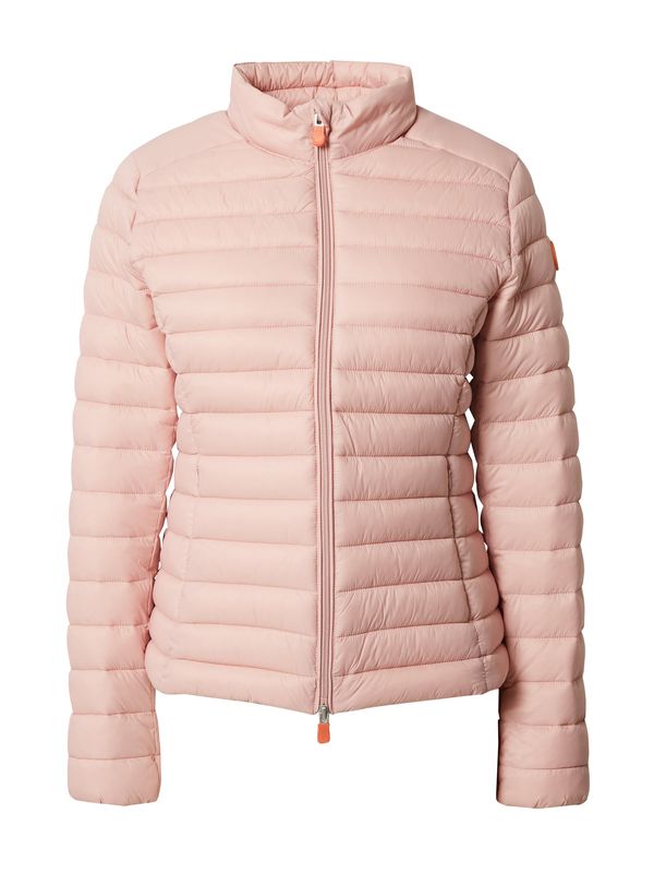 SAVE THE DUCK SAVE THE DUCK Преходно яке 'CARLY'  бледорозово