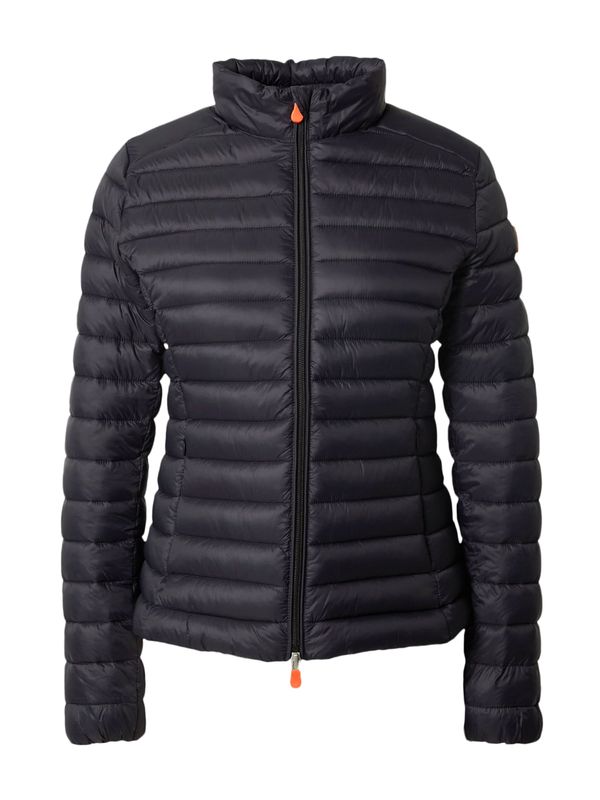 SAVE THE DUCK SAVE THE DUCK Преходно яке 'CARLY'  черно