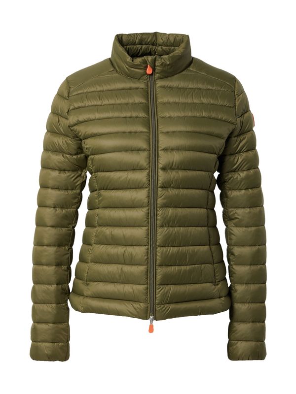 SAVE THE DUCK SAVE THE DUCK Преходно яке 'CARLY'  маслина