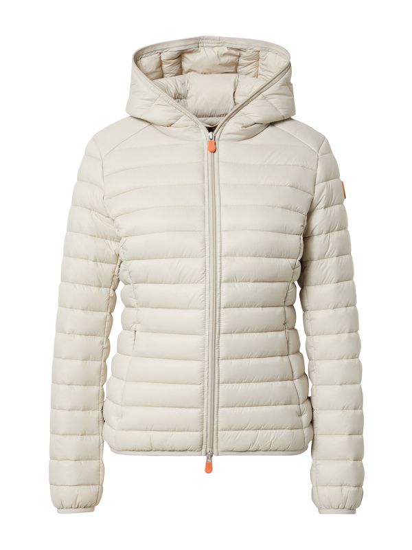 SAVE THE DUCK SAVE THE DUCK Преходно яке 'DAISY'  бежово