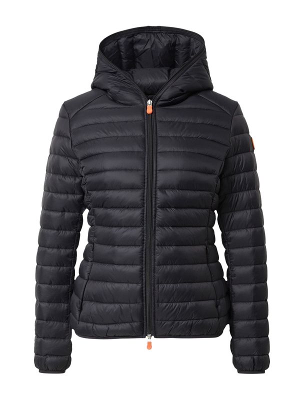 SAVE THE DUCK SAVE THE DUCK Преходно яке 'DAISY'  черно