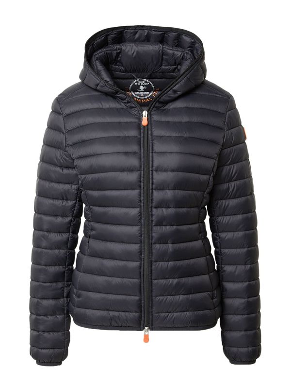 SAVE THE DUCK SAVE THE DUCK Преходно яке 'DIZY'  черно