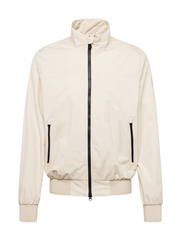 SAVE THE DUCK SAVE THE DUCK Преходно яке 'FINLAY'  светлобежово / черно