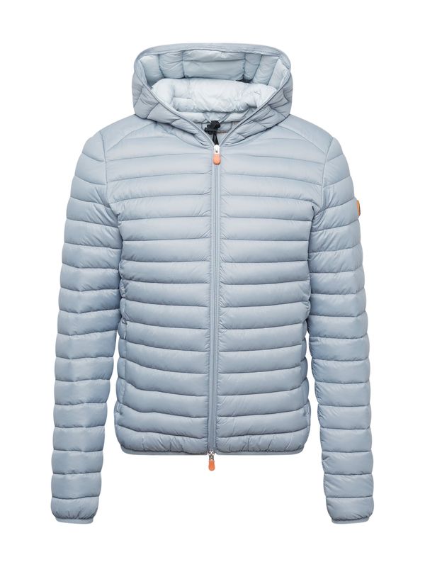 SAVE THE DUCK SAVE THE DUCK Преходно яке  гълъбово синьо