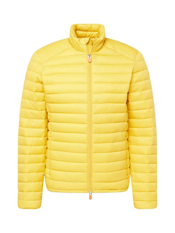 SAVE THE DUCK SAVE THE DUCK Преходно яке  коняк / жълто / черно