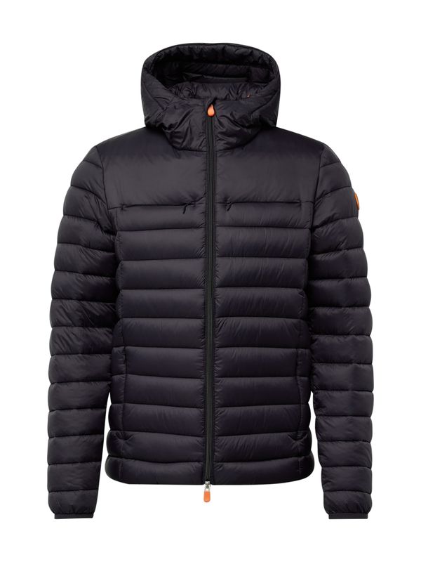 SAVE THE DUCK SAVE THE DUCK Преходно яке 'Roman'  черно