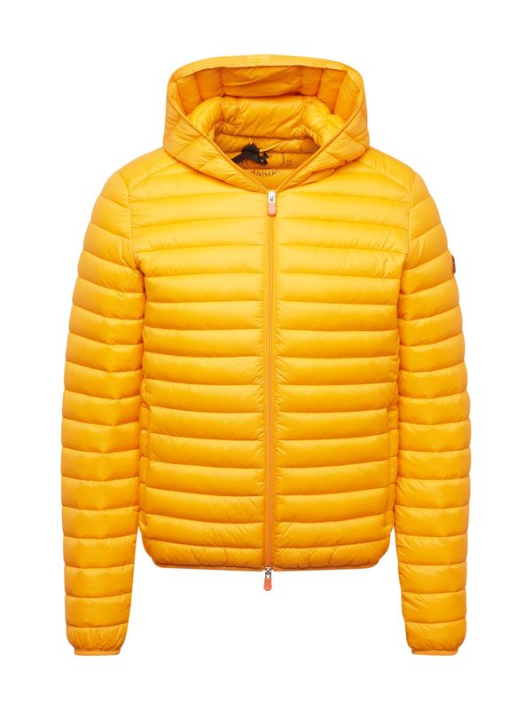 SAVE THE DUCK SAVE THE DUCK Преходно яке  светлооранжево