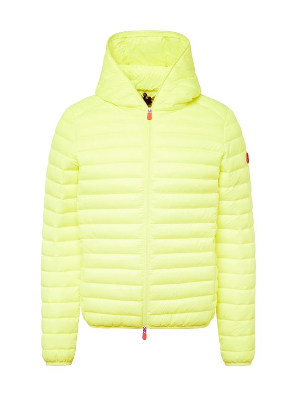 SAVE THE DUCK SAVE THE DUCK Преходно яке  жълто