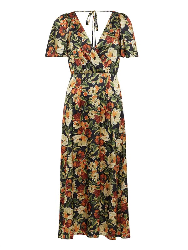 Sável Sável Рокля тип риза 'DIANA'  пъстро