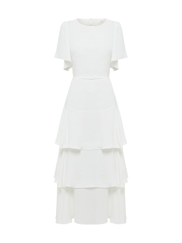 Sável Sável Рокля 'VALARIE'  бяло