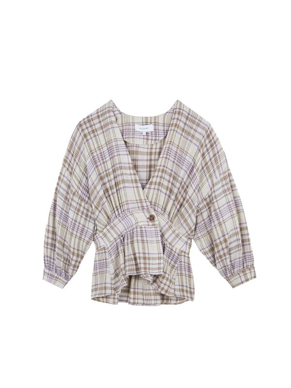 Scalpers Scalpers Блейзър  бежово / светлобежово / люляк