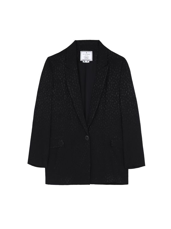 Scalpers Scalpers Блейзър  черно