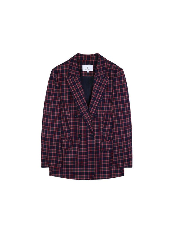 Scalpers Scalpers Блейзър  синьо / зелено / розово / червено