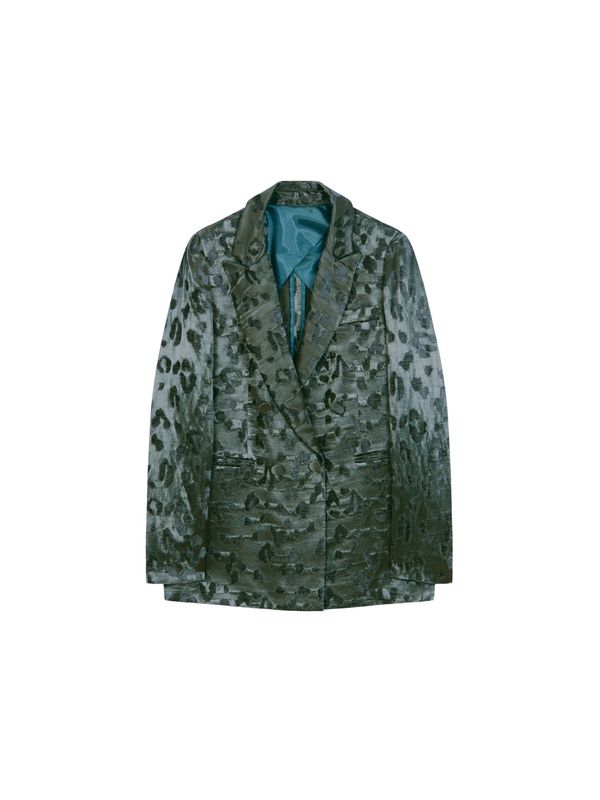 Scalpers Scalpers Блейзър  зелено / тревнозелено