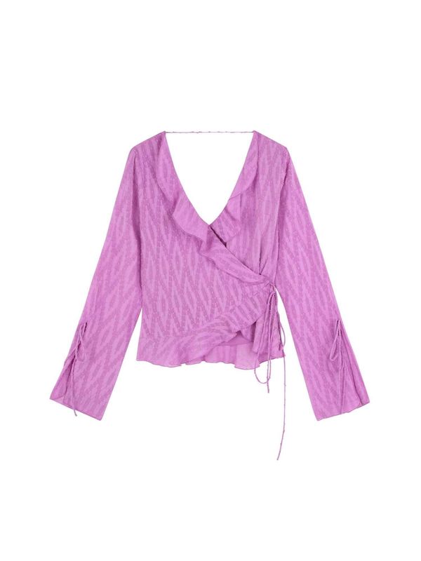 Scalpers Scalpers Блуза  люляк