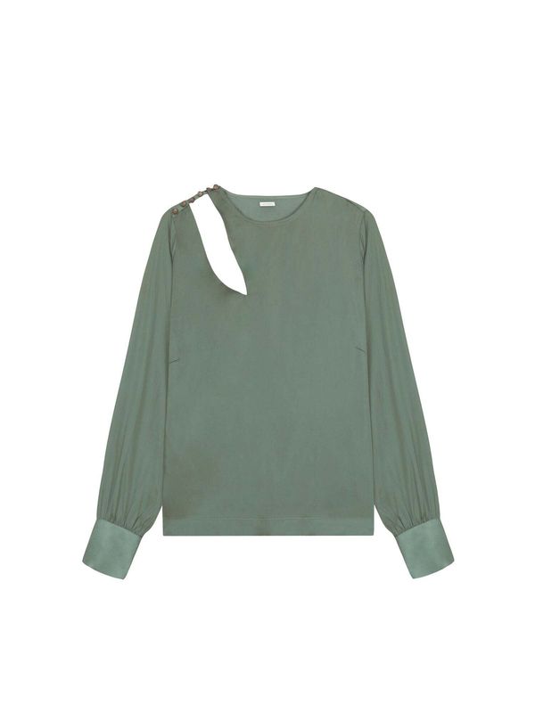 Scalpers Scalpers Блуза  зелено