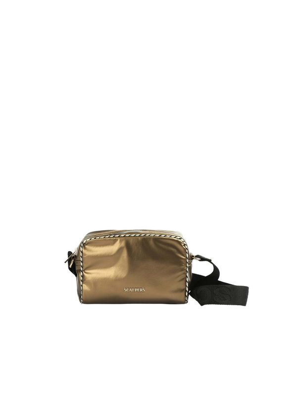 Scalpers Scalpers Чанта с презрамки  бронз / злато / черно