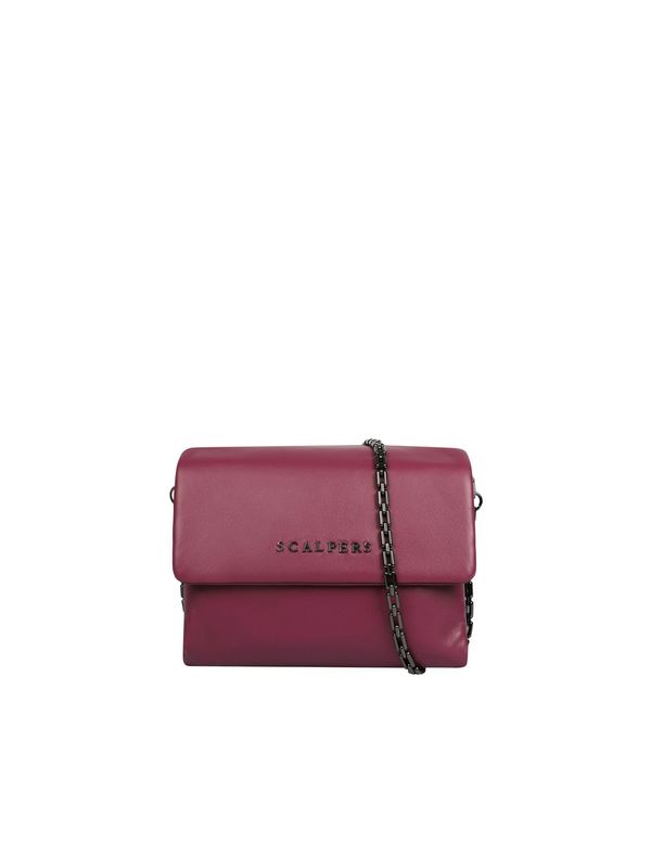 Scalpers Scalpers Чанта с презрамки 'Cloud'  лилав