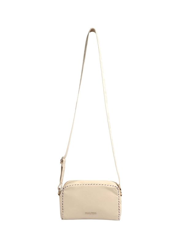 Scalpers Scalpers Чанта с презрамки  кремаво