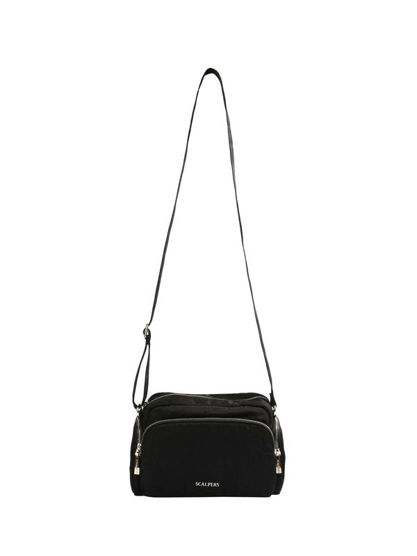 Scalpers Scalpers Чанта с презрамки 'Will'  черно