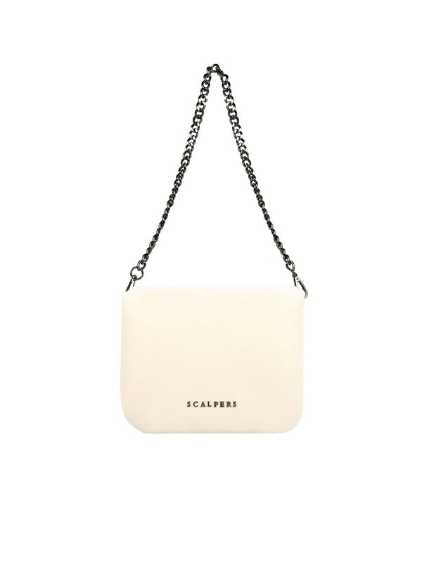 Scalpers Scalpers Чанта за през рамо  бежово / черно