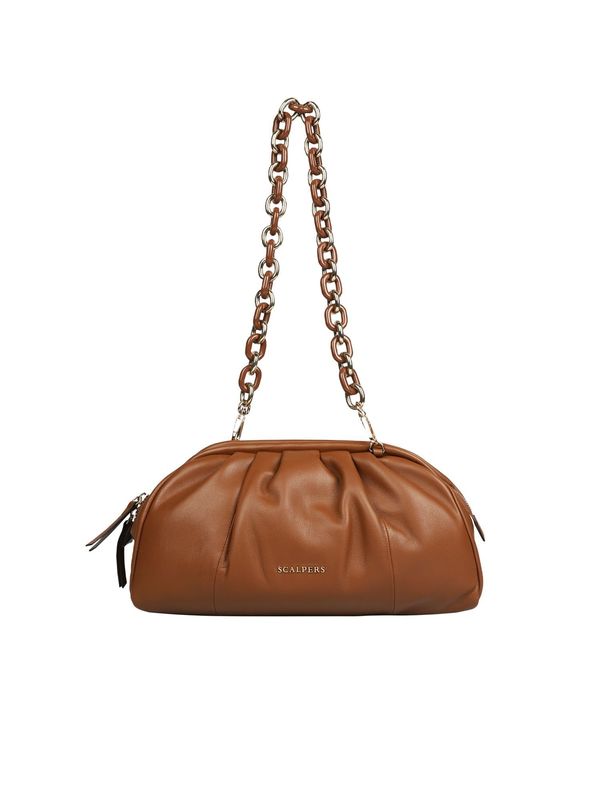 Scalpers Scalpers Чанта за през рамо 'Eve'  кафяво