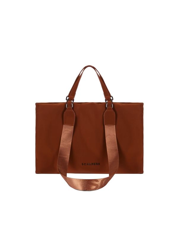 Scalpers Scalpers Чанта за през рамо  коняк