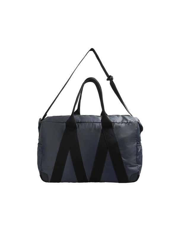 Scalpers Scalpers Чанта за пътуване тип "Weekender" 'Samoa'  сиво / черно