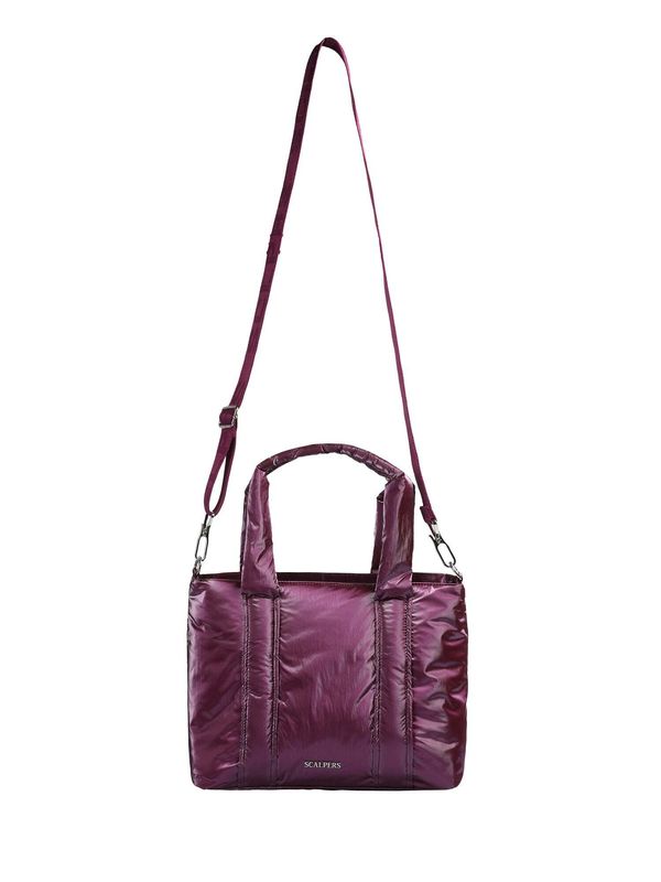 Scalpers Scalpers Дамска чанта  лилав