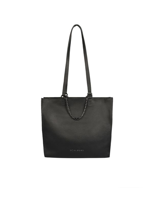 Scalpers Scalpers Дамска чанта 'Palo '  черно