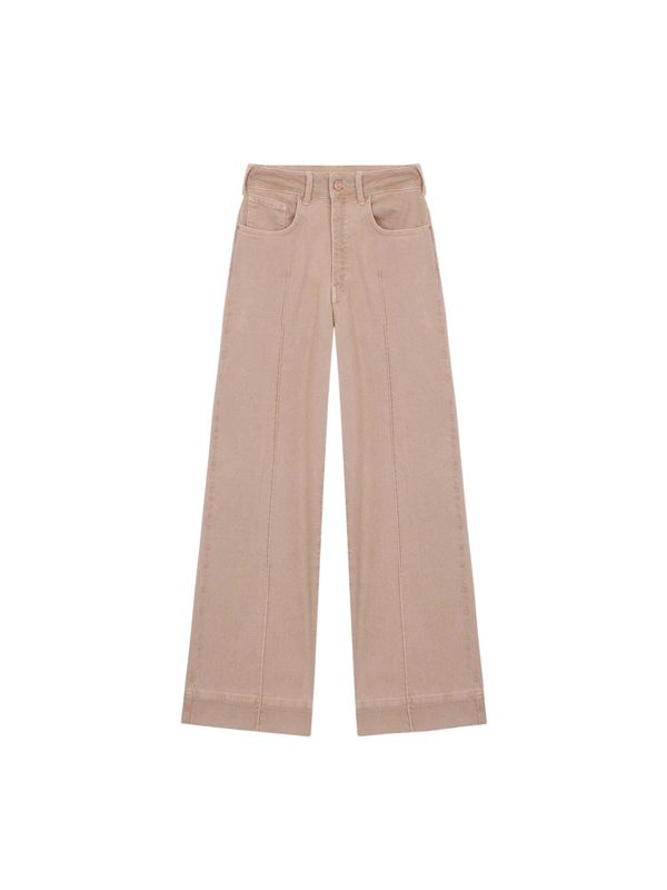 Scalpers Scalpers Дънки  цвят "пясък"