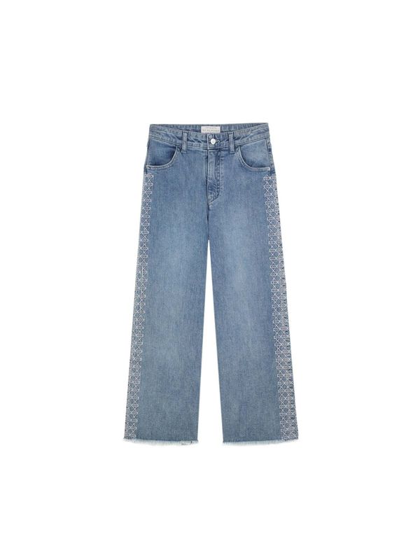 Scalpers Scalpers Дънки 'Embro'  синьо