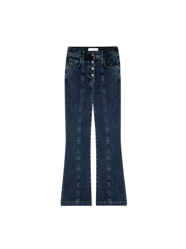 Scalpers Scalpers Дънки 'Raque'  нейви синьо