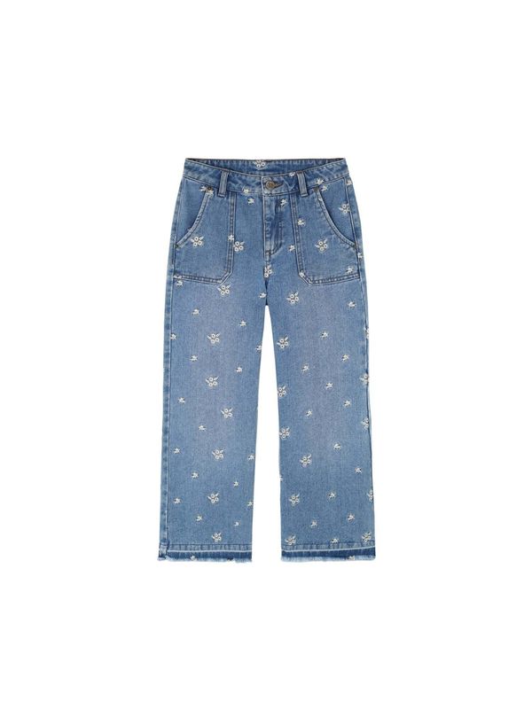 Scalpers Scalpers Дънки  синьо / сиво