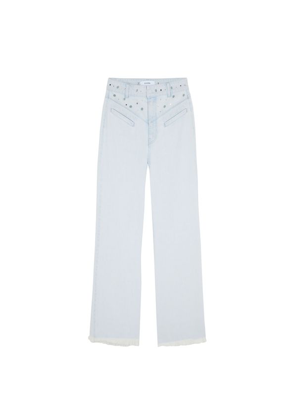 Scalpers Scalpers Дънки  светлосиньо