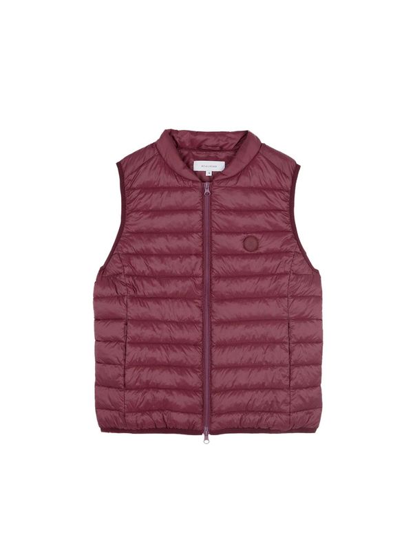 Scalpers Scalpers Елек  бордо / бургундово червено