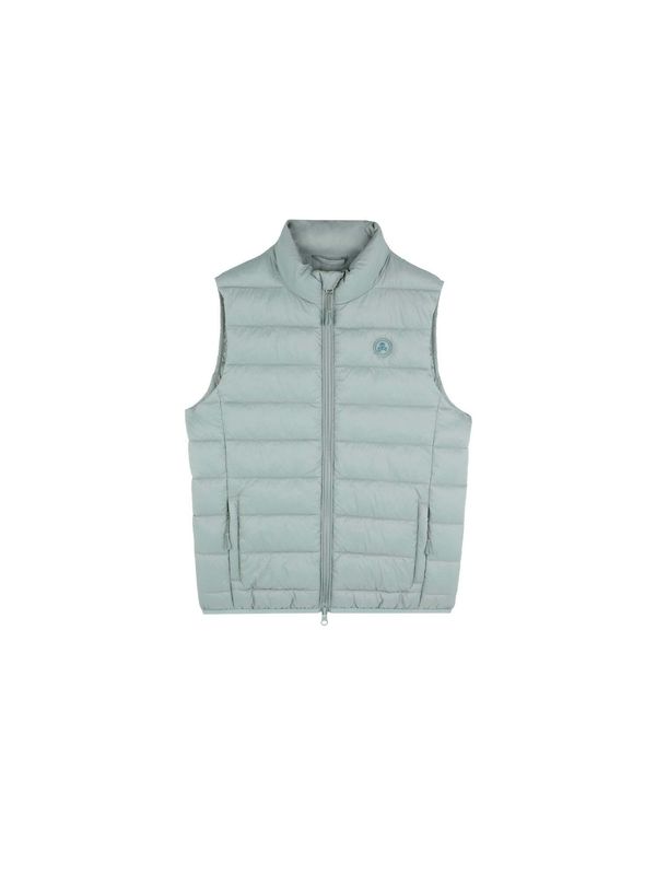 Scalpers Scalpers Елек 'Gstaad'  светлосиньо