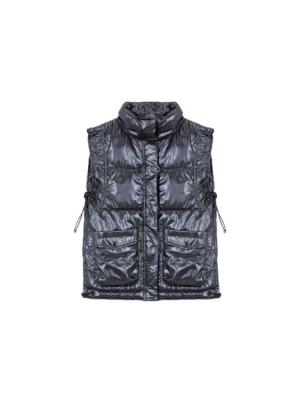 Scalpers Scalpers Елек  сребърно сиво