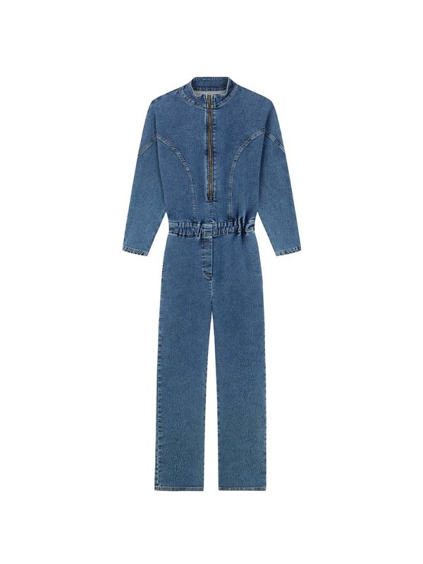 Scalpers Scalpers Гащеризон  син деним