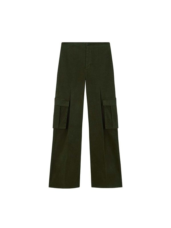 Scalpers Scalpers Карго панталон  каки