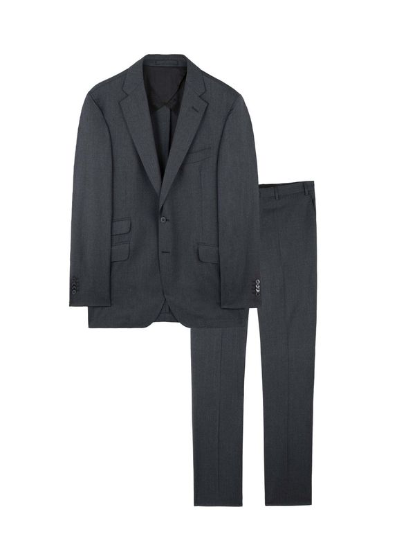 Scalpers Scalpers Костюм  графитено сиво