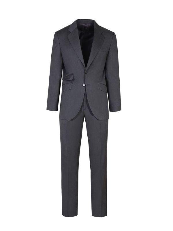 Scalpers Scalpers Костюм 'Liso'  нейви синьо