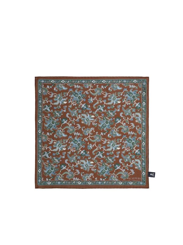 Scalpers Scalpers Кърпи  кафяво / пъстро