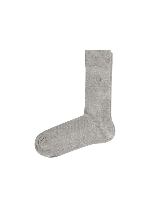Scalpers Scalpers Къси чорапи 'Moon'  сиво
