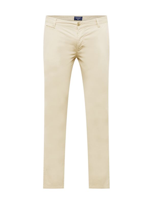 Scalpers Scalpers Панталон Chino  бежово